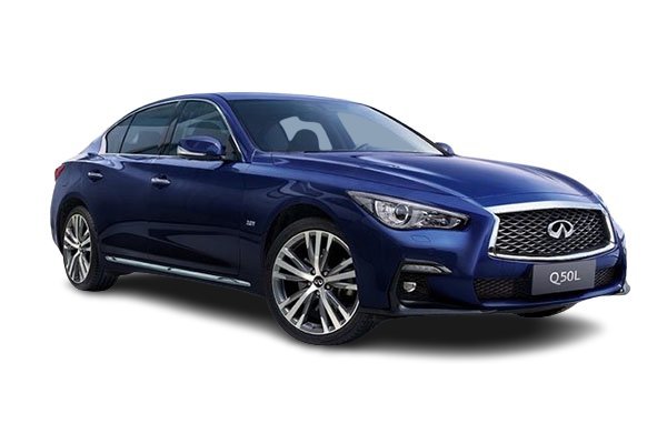 infiniti q50l V37 Facelift