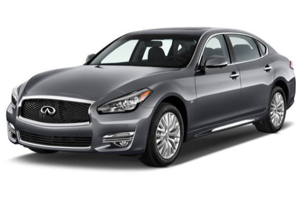 infiniti q70 Y51 Facelift
