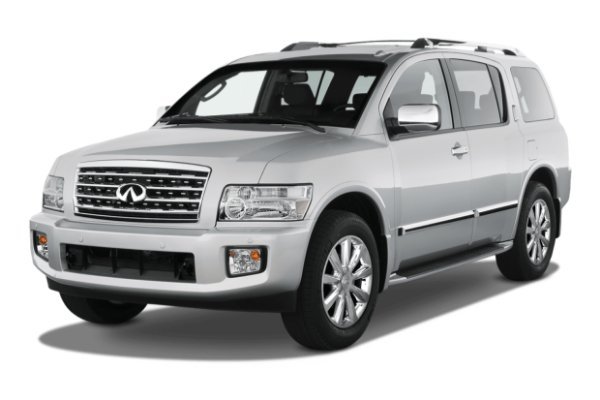 infiniti qx56 JA60