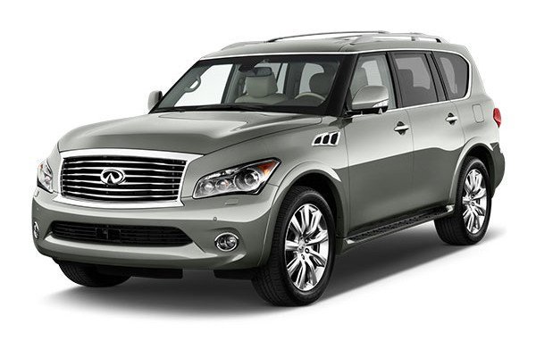 infiniti qx56 Z62