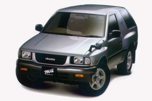 isuzu mu UCS