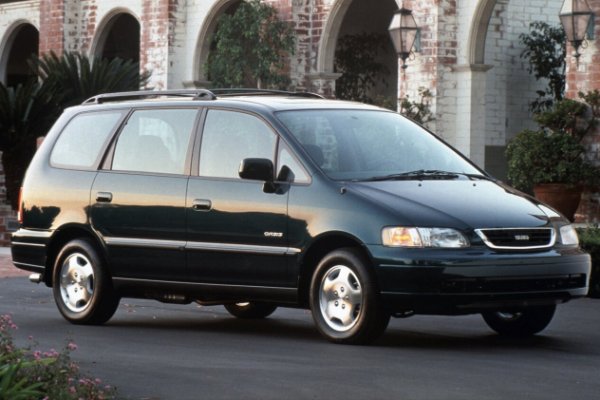 isuzu oasis RA
