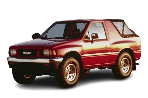 isuzu amigo UCS