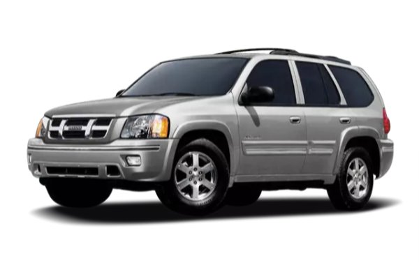 isuzu ascender GMT300