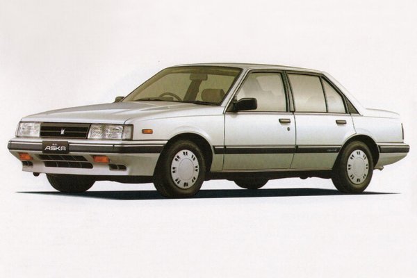 isuzu aska I