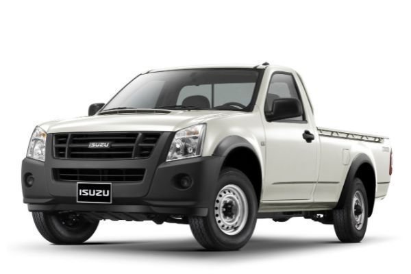 isuzu d-max I (RA/RC)