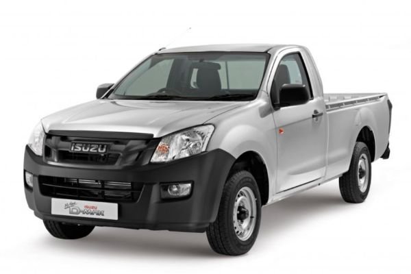 isuzu d-max II (RT)