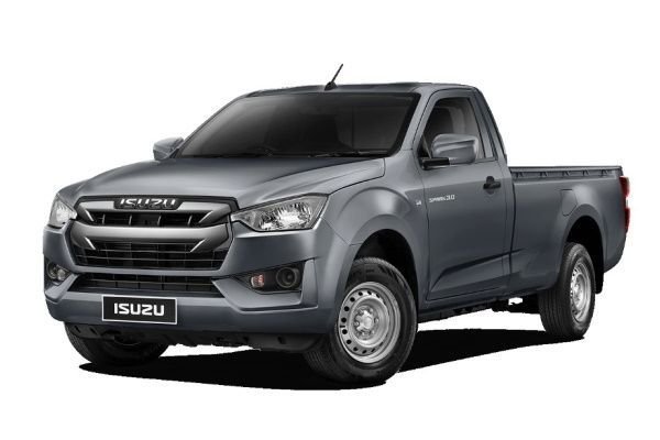 isuzu d-max III (RG)