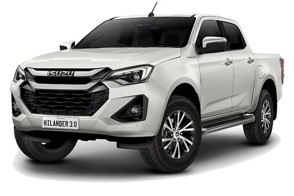 isuzu d-max III (RG) Facelift