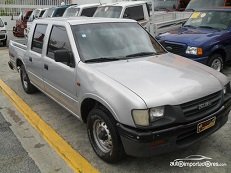 isuzu faster TF
