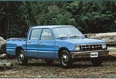isuzu faster KB