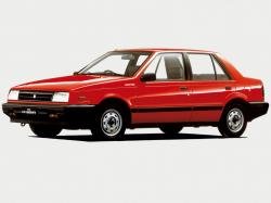 isuzu gemini II