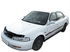 isuzu gemini V