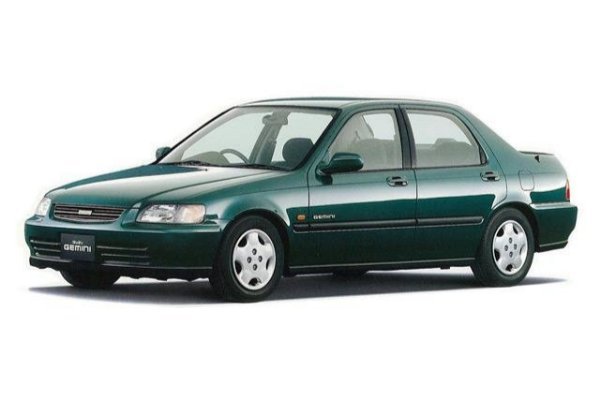 isuzu gemini IV