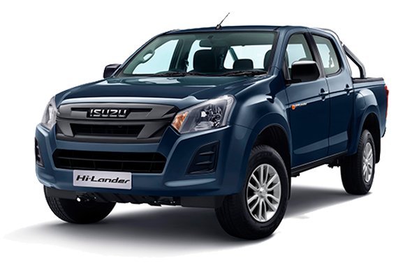 isuzu hi-lander 