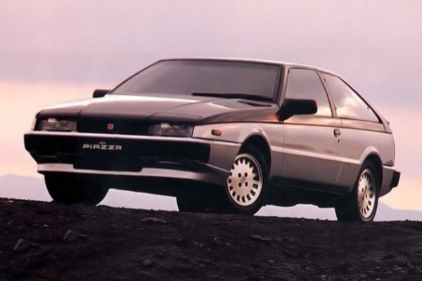isuzu impulse JR1X