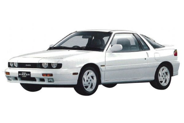 isuzu impulse JT22