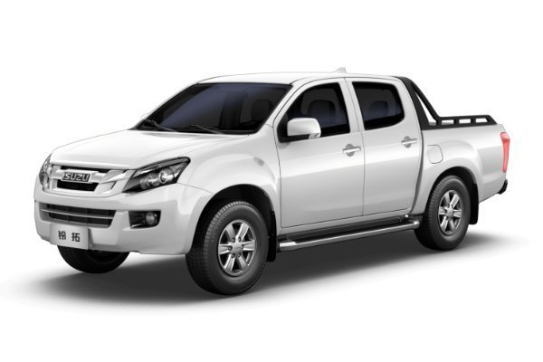 isuzu lingtuo I