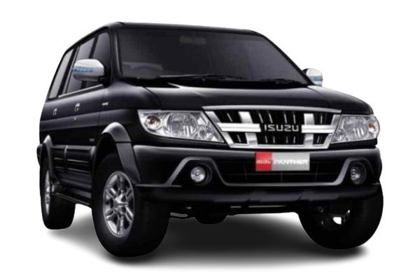 isuzu panther TBR541