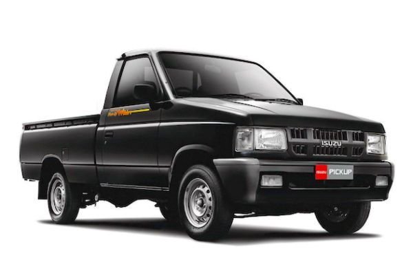 isuzu pickup 