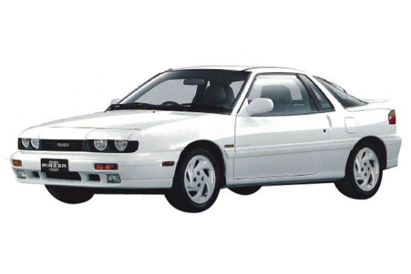 isuzu piazza JT22