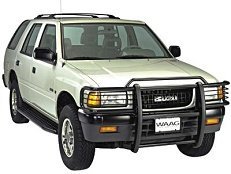 isuzu rodeo UCS