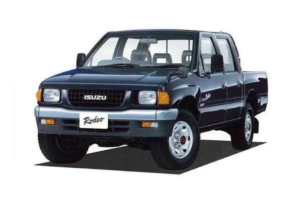 isuzu rodeo TF