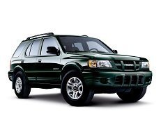 isuzu rodeo UES