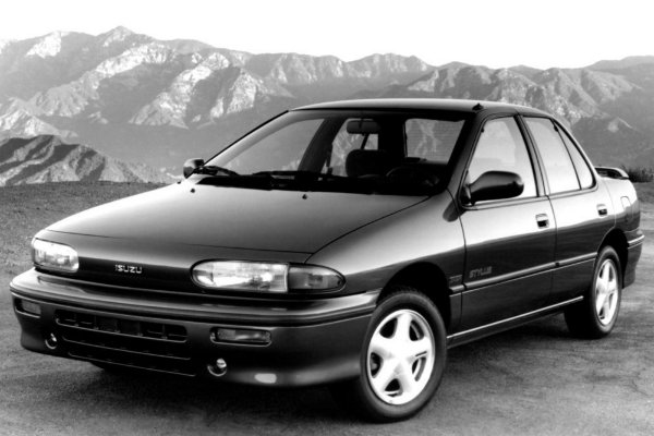 isuzu stylus 