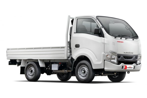 isuzu traviz 