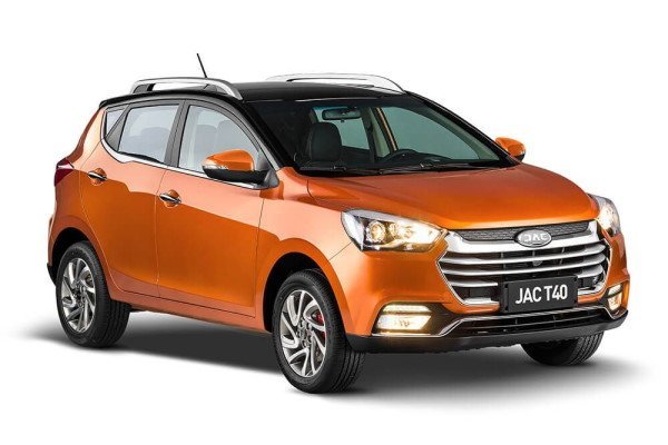 jac t40 
