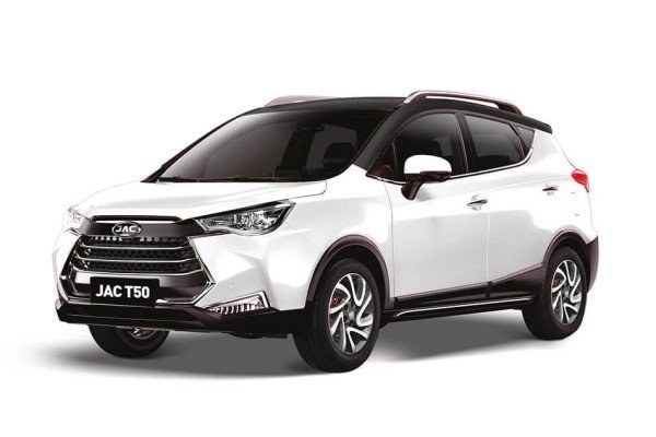 jac t50 