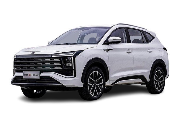 jac x8-plus 