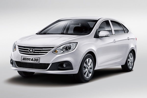 jac a30 