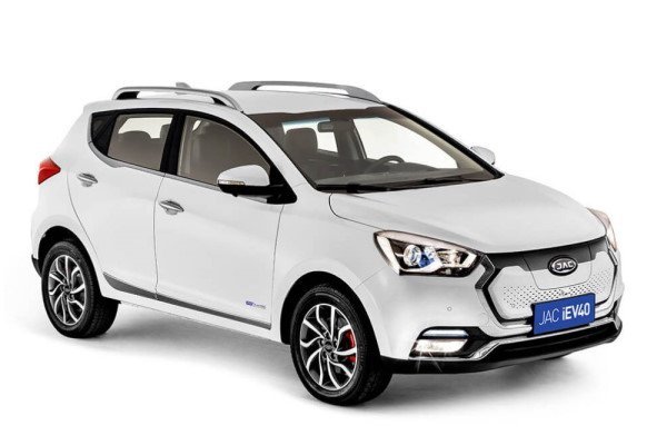 jac iev40 