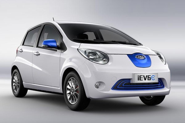 jac iev6e 