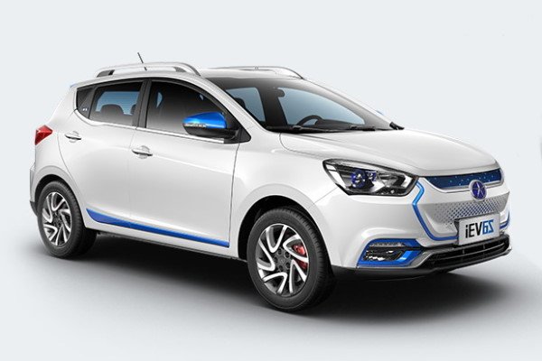 jac iev6s 
