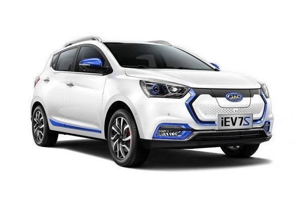 jac iev7s 