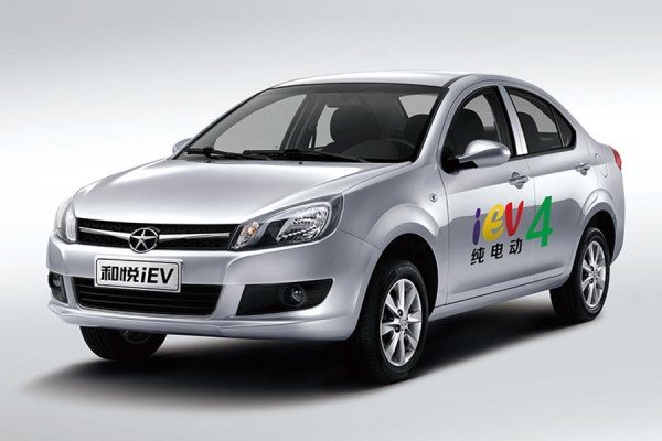 jac iev I