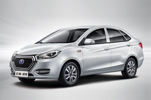 jac iev II