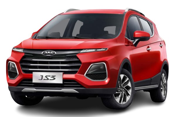 jac js3 