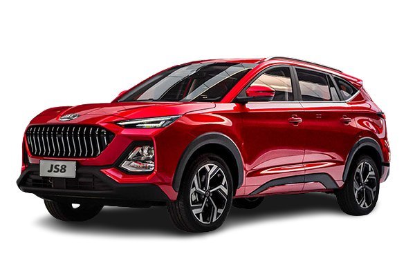 jac js8 