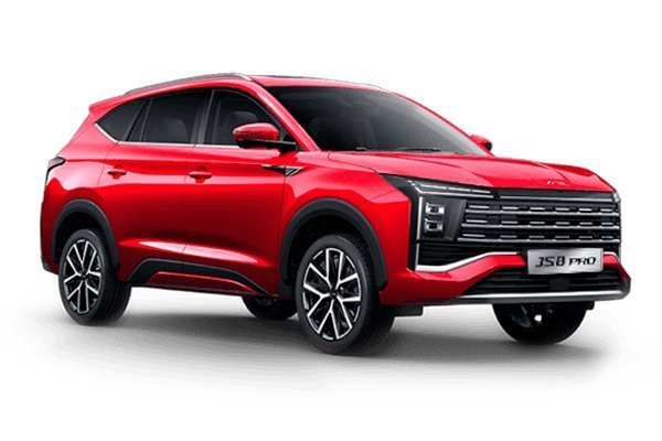 jac js8-pro 
