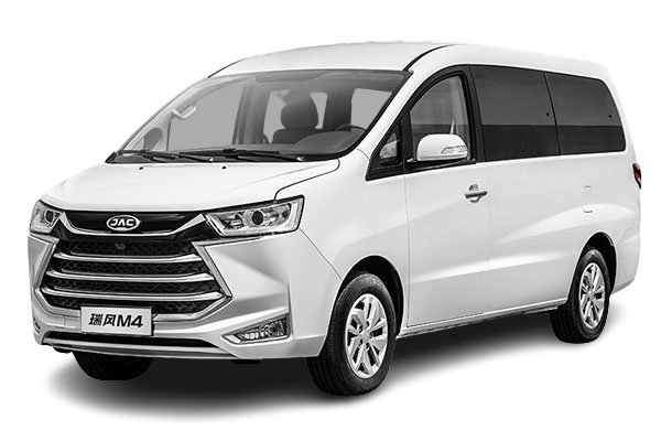 jac refine-m4 Facelift