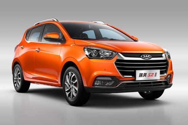 jac refine-s2 Facelift