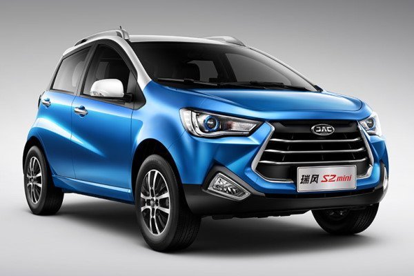 jac refine-s2mini 