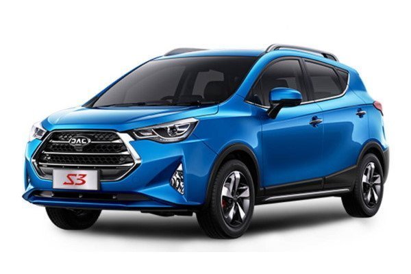 jac s3 I Facelift
