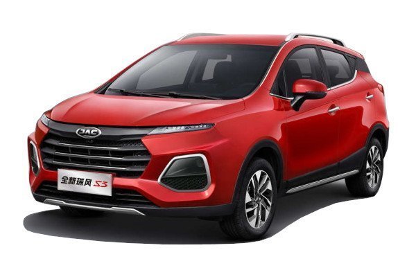jac s3 II