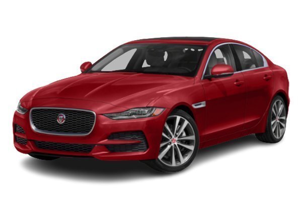 jaguar xe X760 Facelift