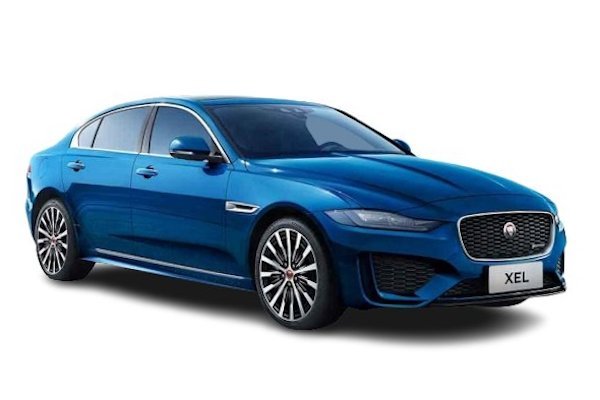 jaguar xel X760 Facelift